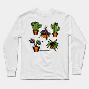 Plant Pack Long Sleeve T-Shirt